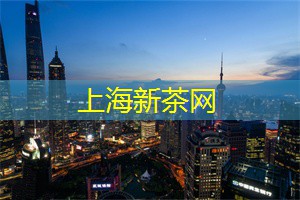 爱上海：使每一个人都能在品茶过程中找到最适合自己的那一杯